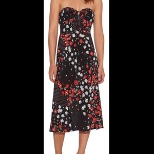 Realization Par Iris Dress In Hypnotic